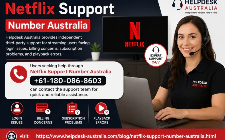 Netflix Support Number Australia +61-180-086-8603 – Reliable Help for Streaming and Account Assistance