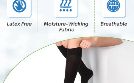 Which Chronic Conditions Benefit from Compression Socks?