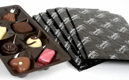 How Custom Candy Pads Help Packaging