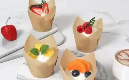 Custom Cup cake liner for Smooth Baking Flow