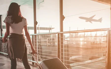 The Complete Sydney Airport Travel Planning Guide: Parking, Timing and Stress-Free Departures