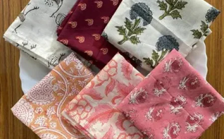 Practical Ways To Use Custom Napkins