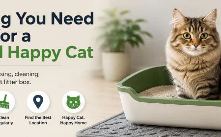 Catandmeow Litter Box Guide