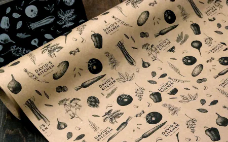Custom Kraft Paper Styles For Simple Branding