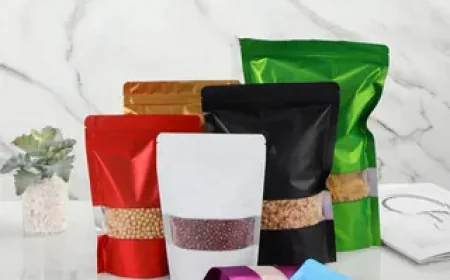 Why Shop Owners Choose Custom Window Mylar Bags Today?