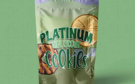 Upgrade Your Treats Using Custom Cookies Mylar Bags