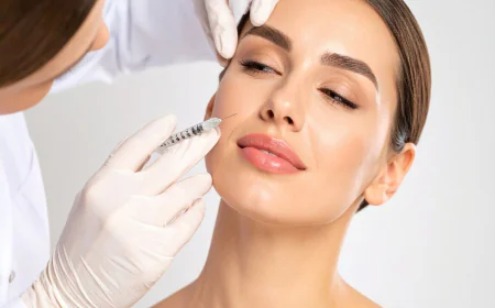 Botox injection in Dubai: Your Guide to Youthful Skin