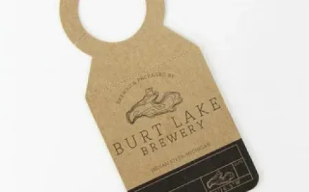 Custom Growler Tags That Add Value to Every Bottle