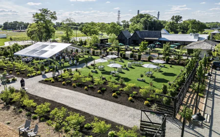 Benefits of Choosing a Garden-Inspired Private Event Space