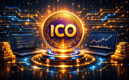 How Can ICO Token Marketing Services Give Your ICO a Competitive Advantage?