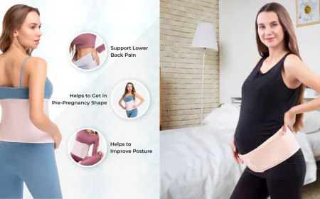6 Essential Tips for Using Pregnancy Belly Supports