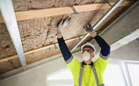 Why Industrial Insulation Services Are Critical for Modern Facilities