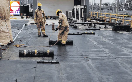 Choosing the Right Terrace Waterproofing Contractors