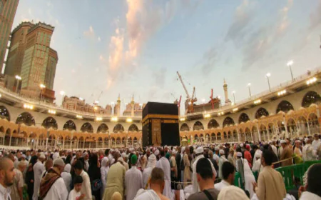 Umrah Packages 2026 USA: Plan Your Blessed Journey with Confidence