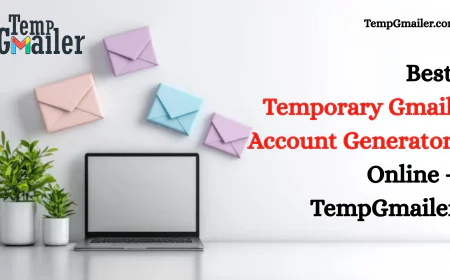 Temporary Gmail: A Convenient Solution for Short Term Email Needs