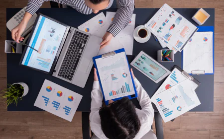 How Finance Software Simplifies Budgeting and Financial Planning