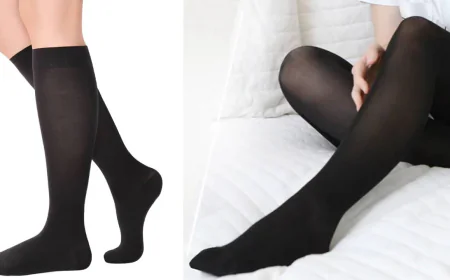 Compression Socks for Athletes: Boost Performance and Speed Up Recovery