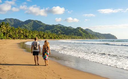 What Are the Top Things to Do at Jaco Beach Costa Rica