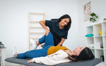 Compassionate Female Chiropractor for Pain Relief
