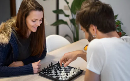 How the Intermediate Chess Classes Improve Game Strategy