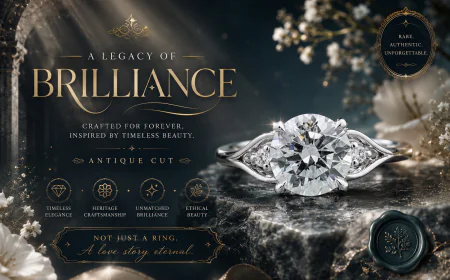 White Gold in Modern Fashion: Why It Continues to Stand the Test of Time