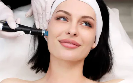 Does Hydrafacial Support Clearer-Looking Skin?