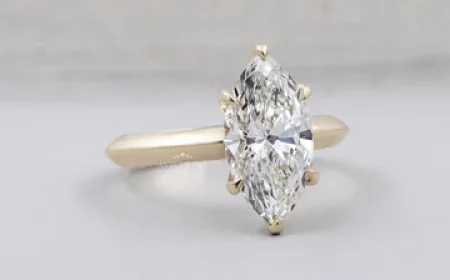How Can You Choose a Timeless Lab Grown Solitaire Diamond Engagement Ring?