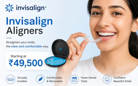 Invisalign Cost in Pune | A Complete Guide to Clear Aligner Treatment