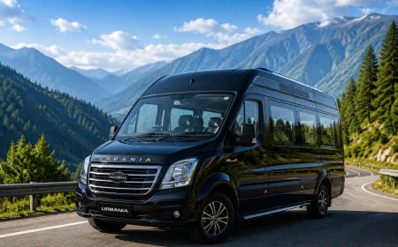 The Ultimate Guide to Booking Maharaja Urbania Hire for Your Next Journey