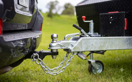 Why the Right Towball Matters for Safe and Stable Towing
