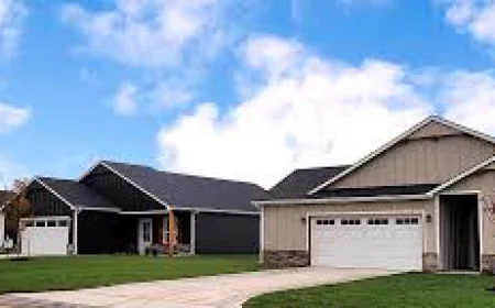 Choose Your Floor Plan, Community, and Finishes for Your Perfect Wichita Home