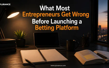 What Most Entrepreneurs Get Wrong Before Launching a Betting Platform