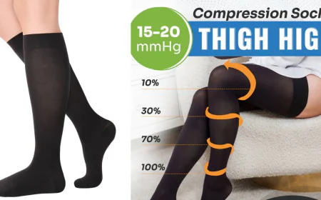 How Compression Stockings Can Enhance Your Walking Experience