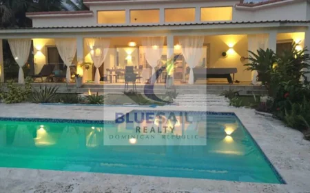 Houses in the Dominican Republic for Sale: What Buyers Should Know