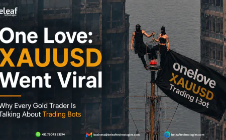One Love: XAUUSD Went Viral—Here's Why Every Gold Trader Is Talking About Trading Bots
