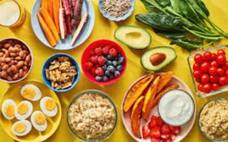 Simple Food Habits for Enjoyable Everyday Meals