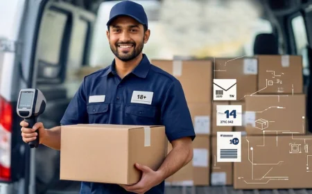 Route Optimization for Pickups: Transforming Logistics Efficiency Across India