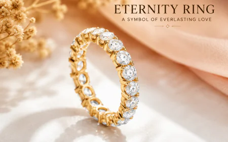 10 Things Buyer Should Know Before Choosing an Eternity Ring