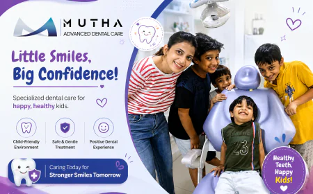 Pediatric Dentist Near Me: A Practical Guide to Preventing Cavities in Children