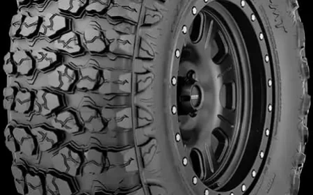 Why Off-Road Tires Are Critical for Trail Performance
