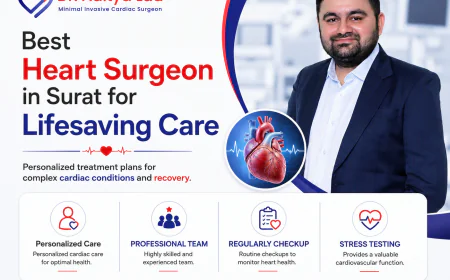 5 Questions to Ask Before Meeting a Heart Surgeon