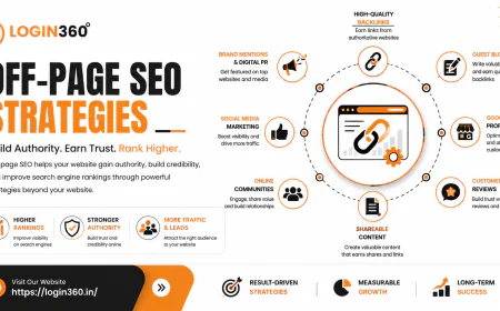 Off-Page SEO Strategies That Still Work