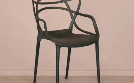 Looking for a Stylish Black Masters Dining Chair?