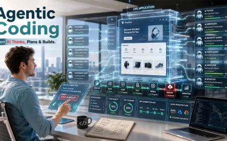 How Agentic Coding Helps Developers Build Software Faster