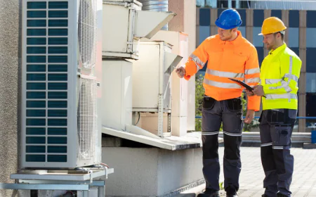 How HVAC and Electromechanical Contractors Drive Building Performance