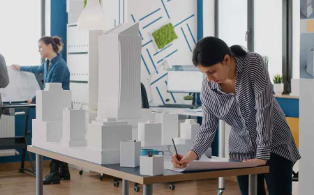 B.Arch Admission Guide: Eligibility, Process, and What to Expect at K.R. Mangalam University