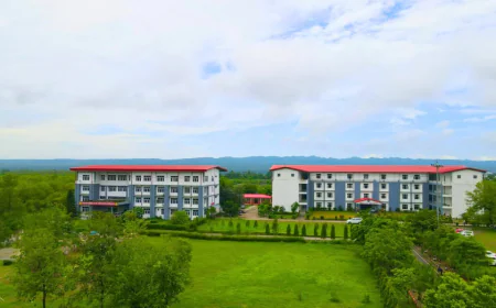 Best University in Dehradun: Build a Bright Future with Sparsh Himalaya University