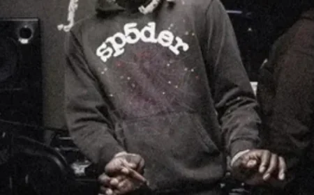 What Does Sp5der Mean in Streetwear Culture?