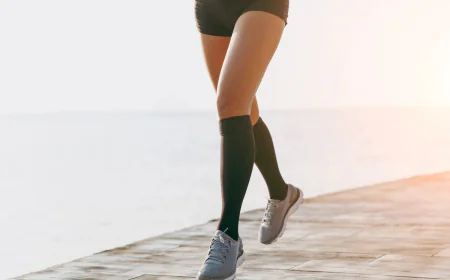 How Compression Stockings Can Enhance Your Walking Experience