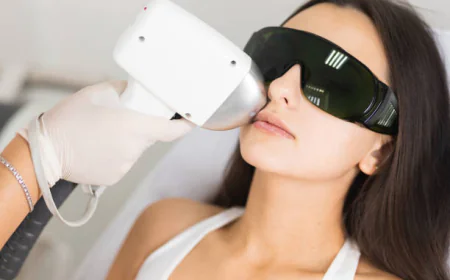 Does Full Body Laser Hair Removal Improve Skin Texture?